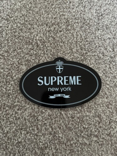 Supreme fw24 crest - supreme,