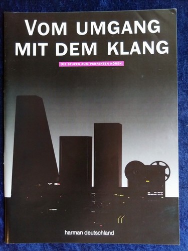 Harman stereoanlagen - harman,