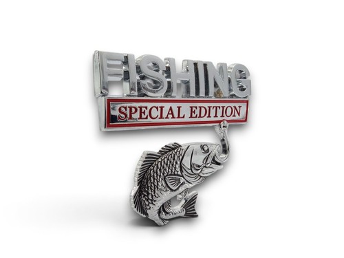 Fishing special edition - 3d,