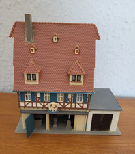 Faller 191722?  Alte Hammerschmiede HO Fertigmodell Fachwerk Haus Eisenbahn 