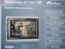 Navgear navigation 43t - navgear, gt-43t-3d