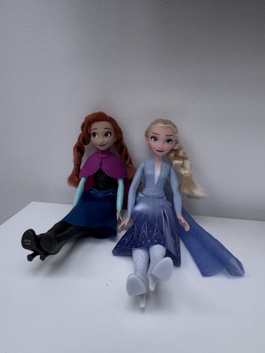 Disney prinzessinnen anna - anna, elsa