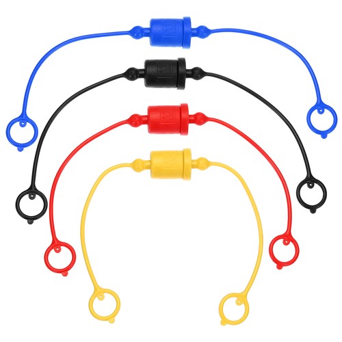 Teile satz gummi - 4, teile/satz