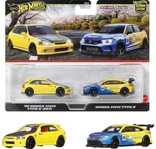 Hot Wheels Premium Car Culture