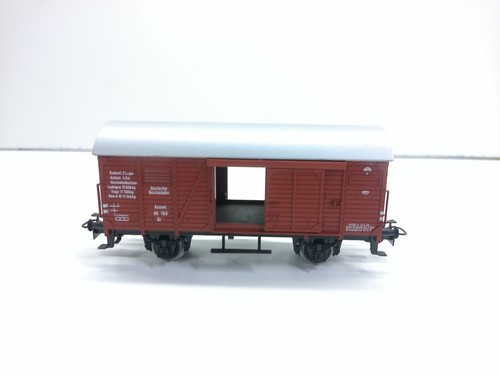Märklin 4692 gedeckter - märklin,