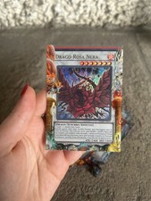 Border Sleeves Yugioh Drache