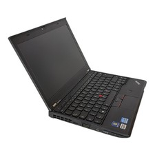 Lenovo ThinkPad X230 i5 3320M 8GB 250GB SSD (Akku 30%) Tastaturabdrücke Schaden