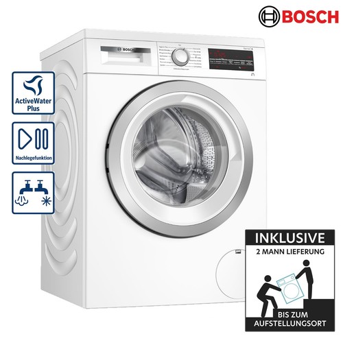 Bosch wuu28t49 waschmaschine - wuu28t49,