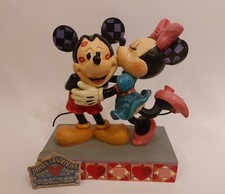 Mickey & Minnie Mouse Figur -