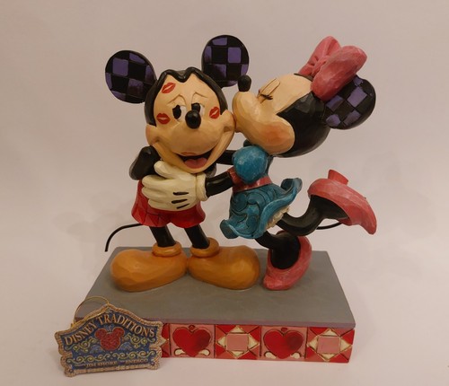 Mickey minnie mouse figur - minnie,