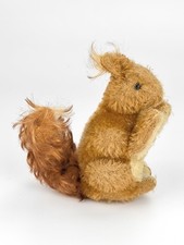 Steiff eichhörnchen possy - eichhörnchen,
