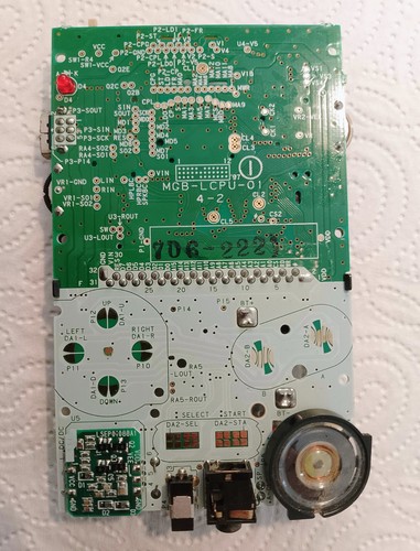 Nintendo game boy - nintendo,