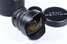 SMC Asahi Takumar 3.5 15mm m42