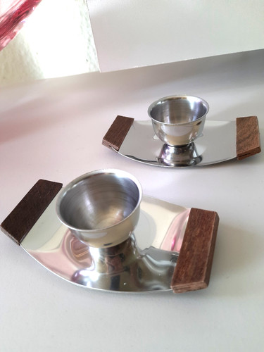 Vintage eierbecher - vintage,