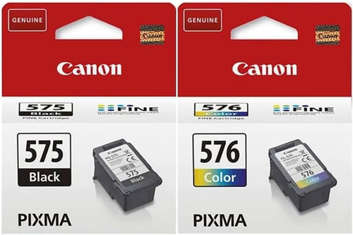 Canon 575 cl 576 - cl-576, tinte