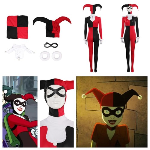 Harley quinn cosplay - harley, costume