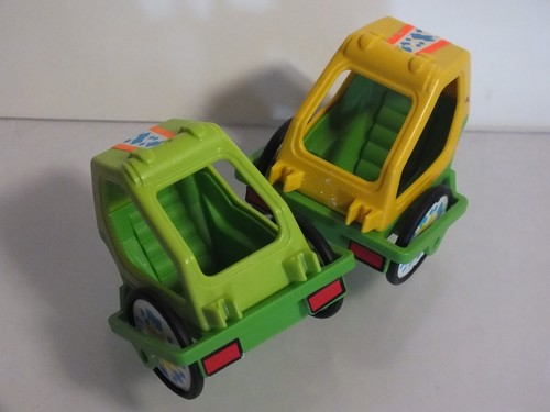 Playmobil fahrradanhänger - playmobil,