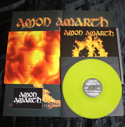 Amon amarth sorrow through - amon,