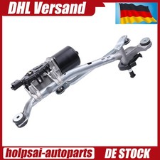 Wischermotor mit Gestänge