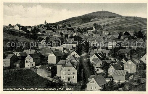 Meuselbach schwarzmuehle total - meuselbach-schwarzmuehle,