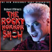 The Rocky Horror Show von Musical, New Broadway Cast Rec. | CD | Zustand gut