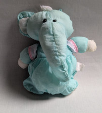 Ballonseide knautschi elefant - ballonseide,