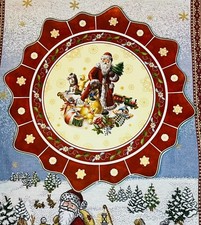 XXL Villeroy Boch 42cm Toys Fantasy Christmas Weihnachten Plate Santa Geschenke