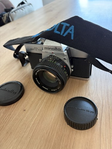 Minolta srt 101b - srt,