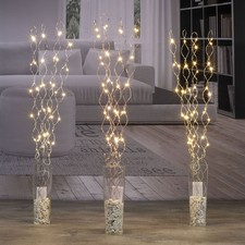 LED Lichterzweige Dekozweige