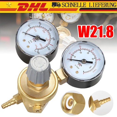 Druckminderer schutzgas - druckminderer,