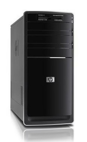 Computer pavillion p6732de - hp,