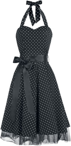 London mittellanges kleid - h&r,