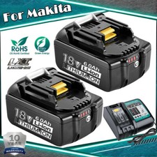 2x Original 18V 8Ah für