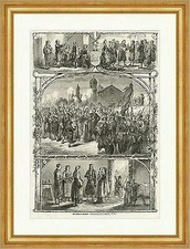 Eine Hochzeit in Dalmatien