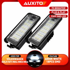 LED License Plate Light Tag