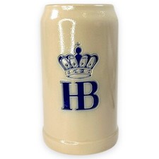 HB Hofbräu München MaßKrug