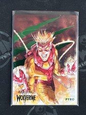 #98 PYRO 2023 2024 Marvel
