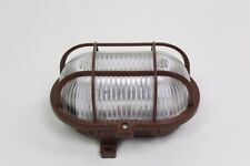 Ovalarmatur Kellerleuchte Ovalleuchte Feuchtraumleuchte Kellerlampe Deckenlampe