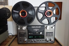 OLIMP 005C.NEU!!! beste Russische Tonbandmaschine/Tonbandgerät Revox Teilnachbau