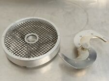 Solia Würfelschneider 11 mm komplett M10 - M50 Würfelgatter + Würfelmesserbalken