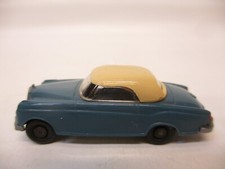 x-92758	Ersatzteil für Wiking 1:87 Mercedes 220 Coupe diamantblau