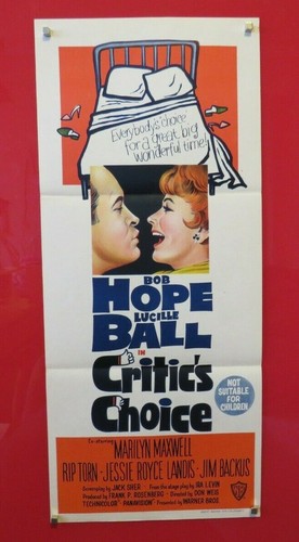 Critic choice original 1963 - choice,