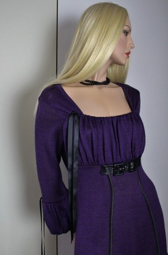 Strickkleid jersey kleid zone - jersey,