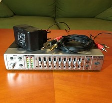 Behringer Equalizer Feedback Controller FBQ800 2-Kanal / stereo, incl. Versand!