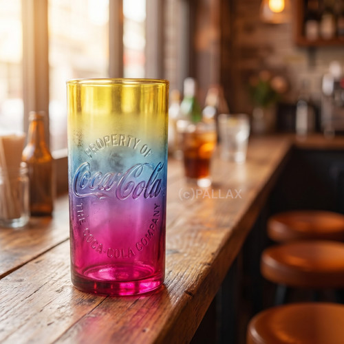 Mcdonald coca cola glas 2019 - coca-cola,