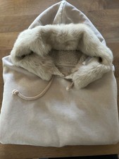 Better Rich Hoodie Gr.M Beige