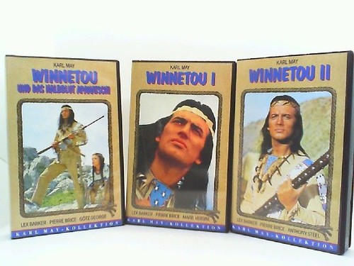 Winnetou und - winnetou,