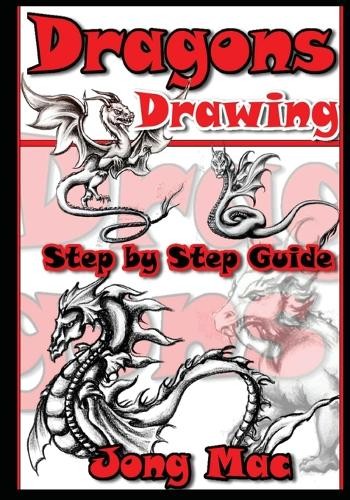 Jong mac dragons drawing - dragons,