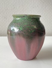 Antike jugendstil keramikvase - antike,