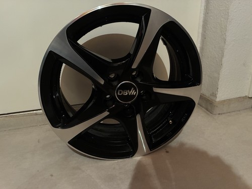 Dbv alu zoll felgen - alu, 15